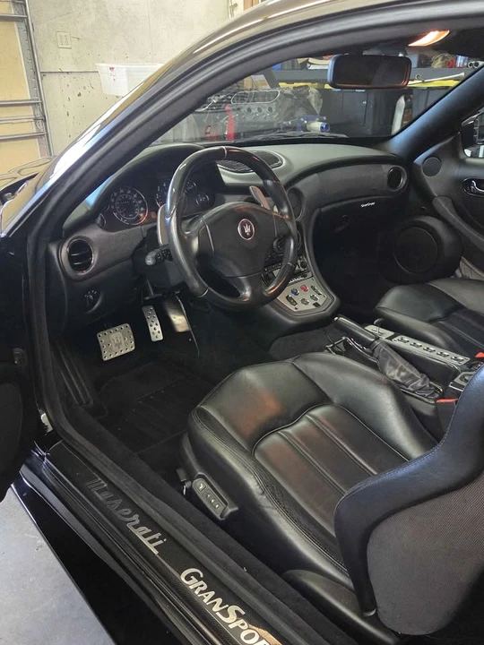 2006 Maserati Coupe - Image 10 of 13