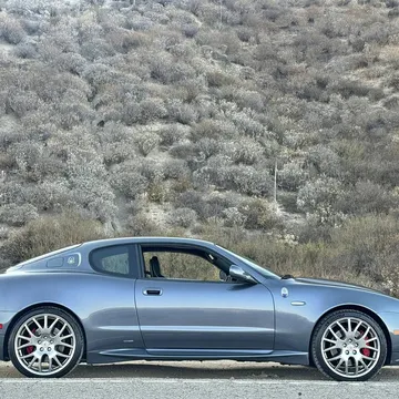 2006 Maserati GranSport LE