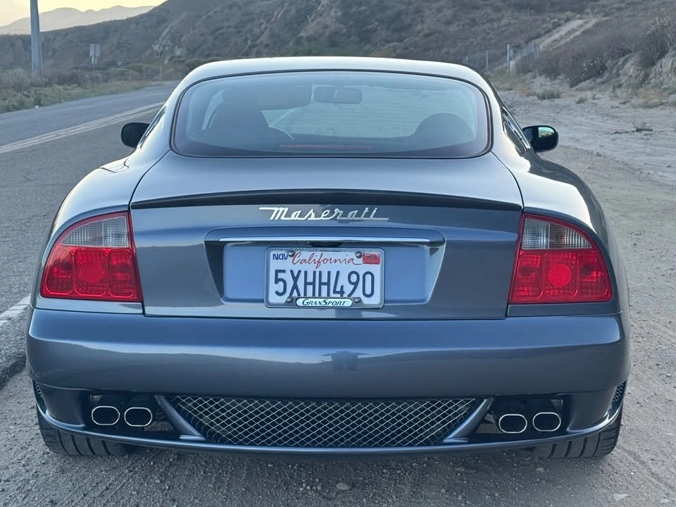 2006 Maserati Coupe - Image 5 of 20