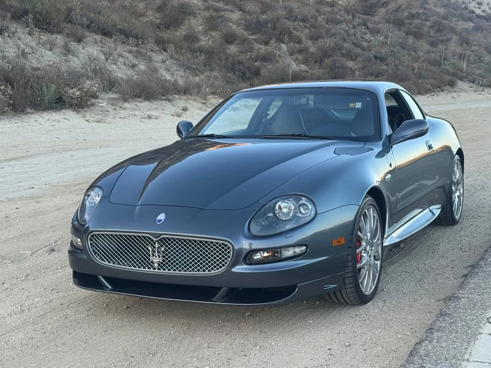 2006 Maserati Coupe - Image 4 of 20
