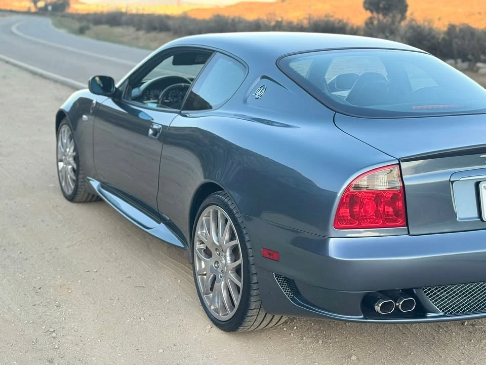 2006 Maserati Coupe - Image 8 of 20
