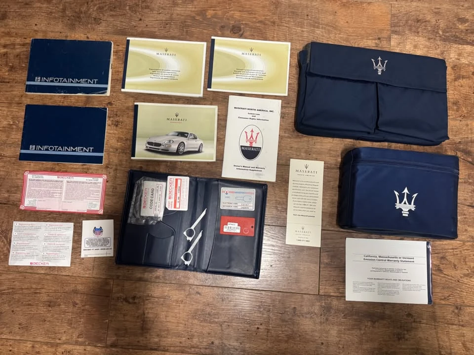 2006 Maserati Coupe - Image 14 of 20