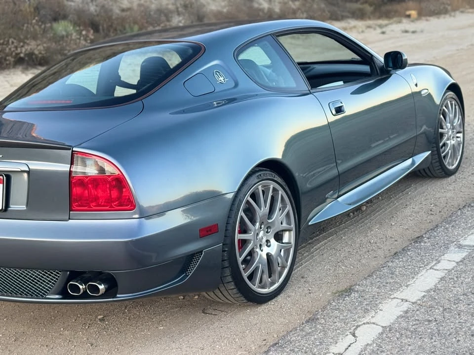 2006 Maserati Coupe - Image 9 of 20