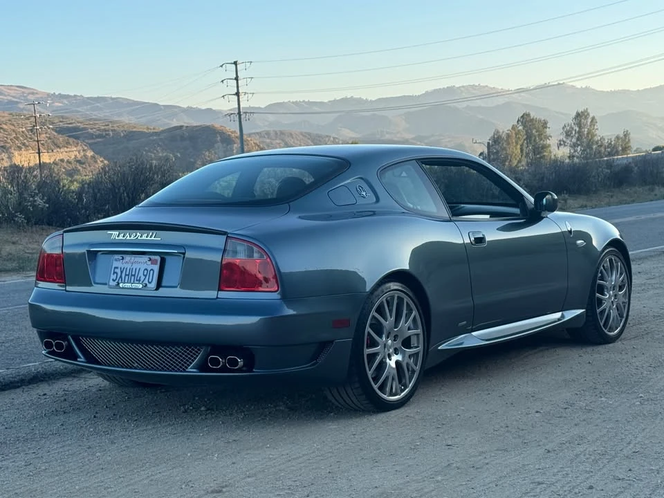 2006 Maserati Coupe - Image 3 of 20