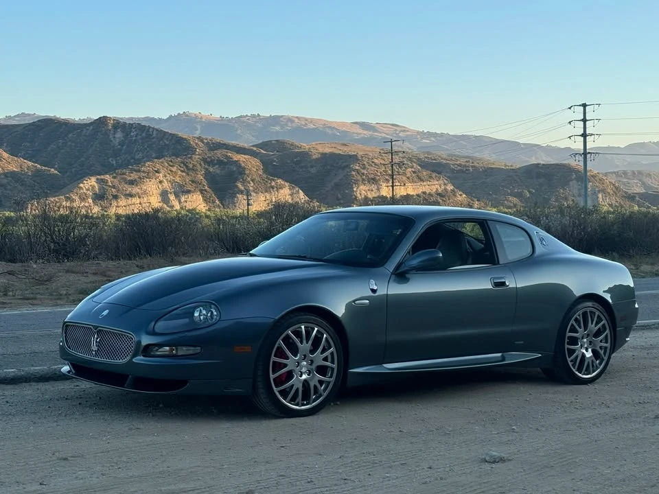 2006 Maserati Coupe - Image 2 of 20