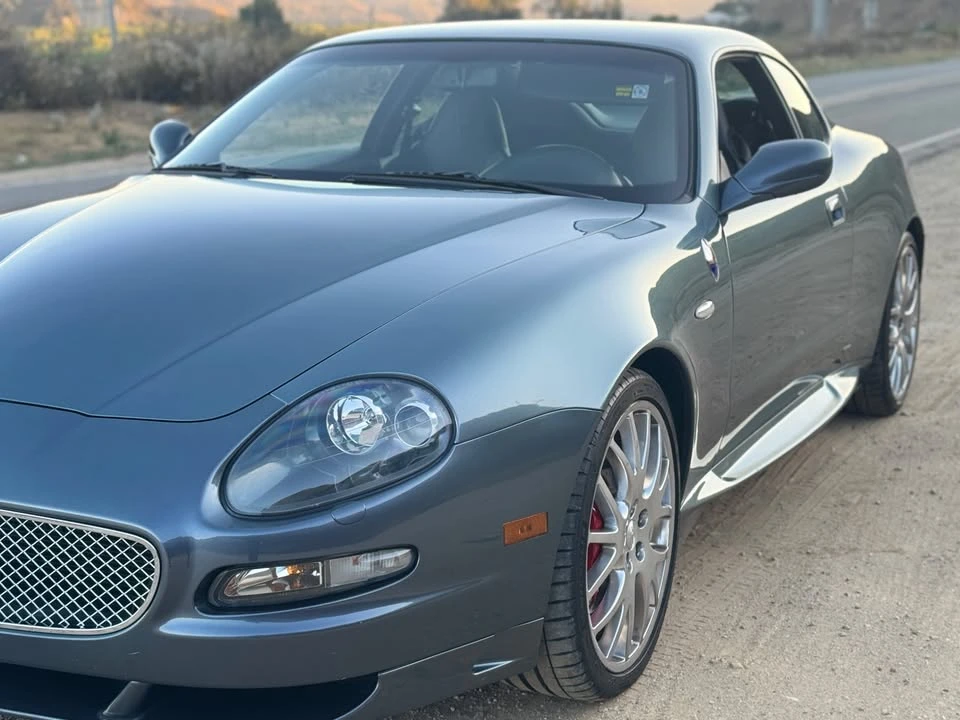 2006 Maserati Coupe - Image 7 of 20