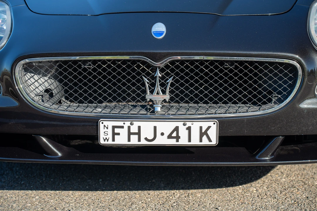 2006 Maserati Coupe - Image 12 of 31