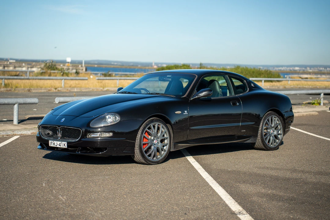 2006 Maserati Coupe - Image 3 of 31