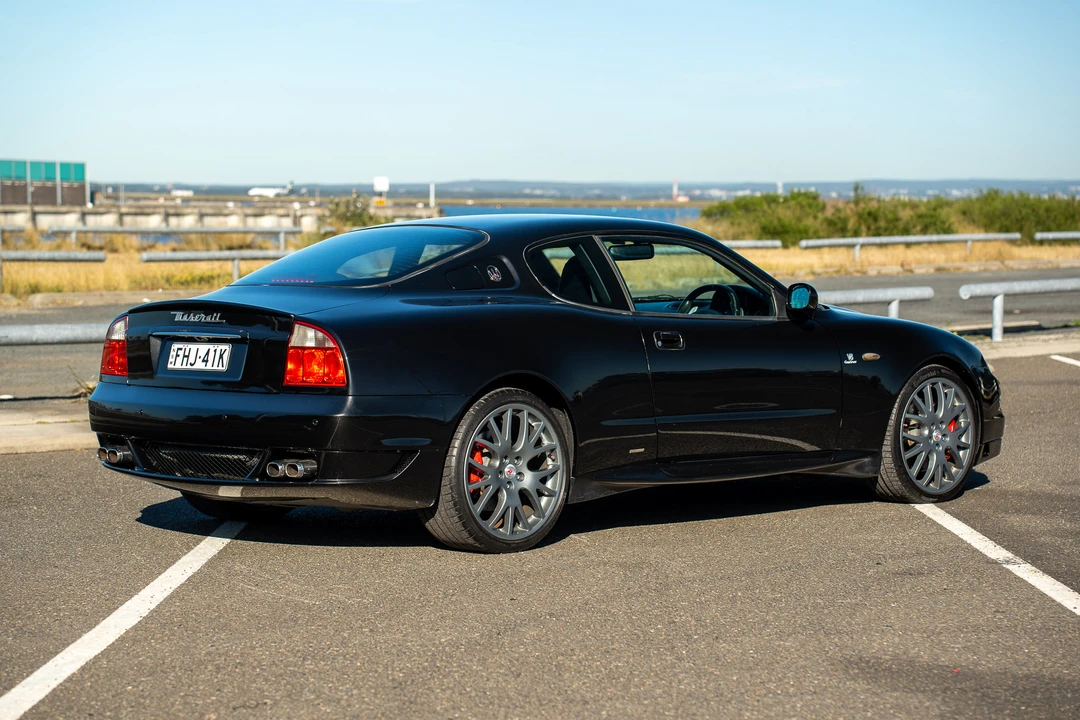 2006 Maserati Coupe - Image 7 of 31