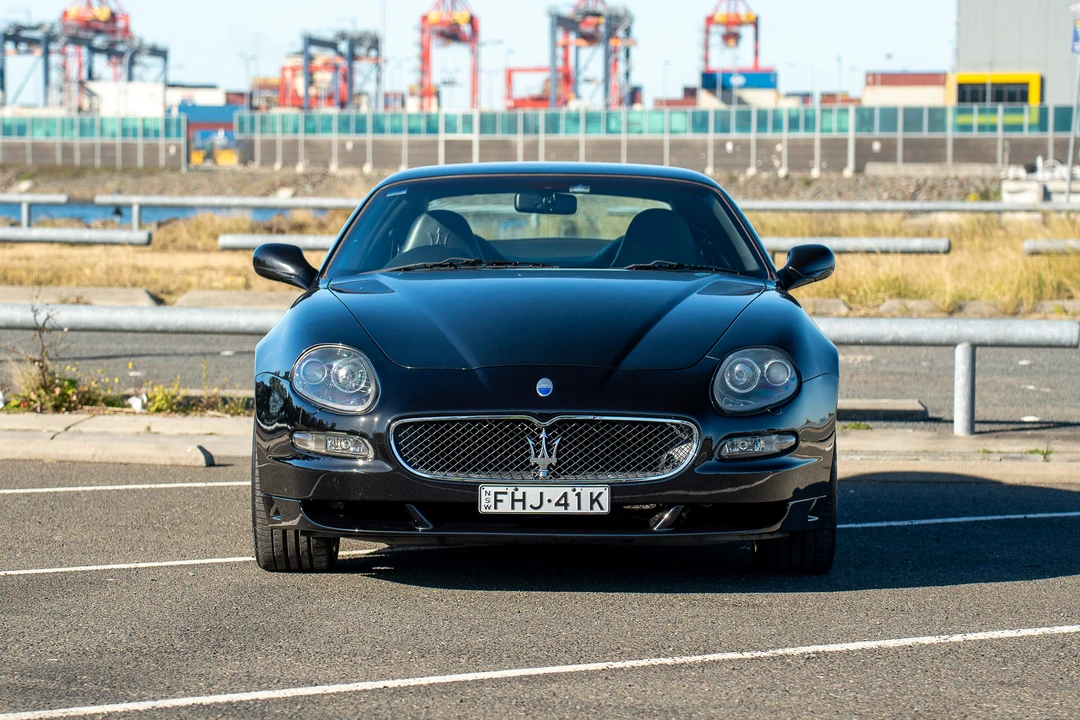 2006 Maserati Coupe - Image 2 of 31
