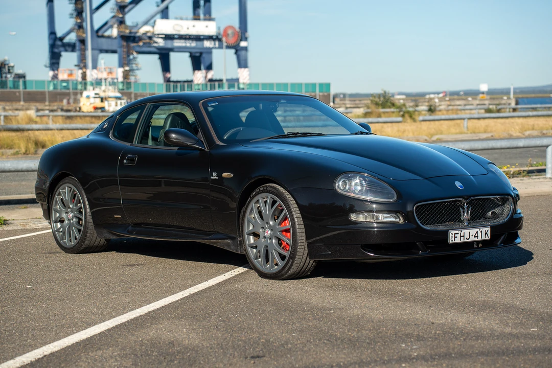 2006 Maserati Coupe - Image 9 of 31