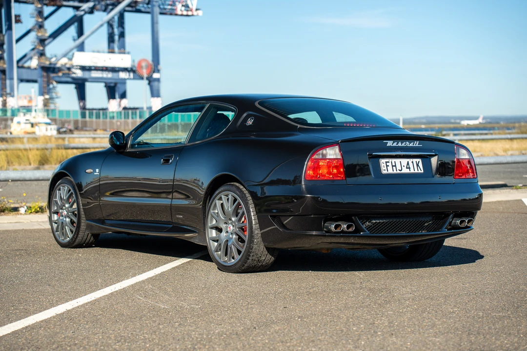 2006 Maserati Coupe - Image 5 of 31