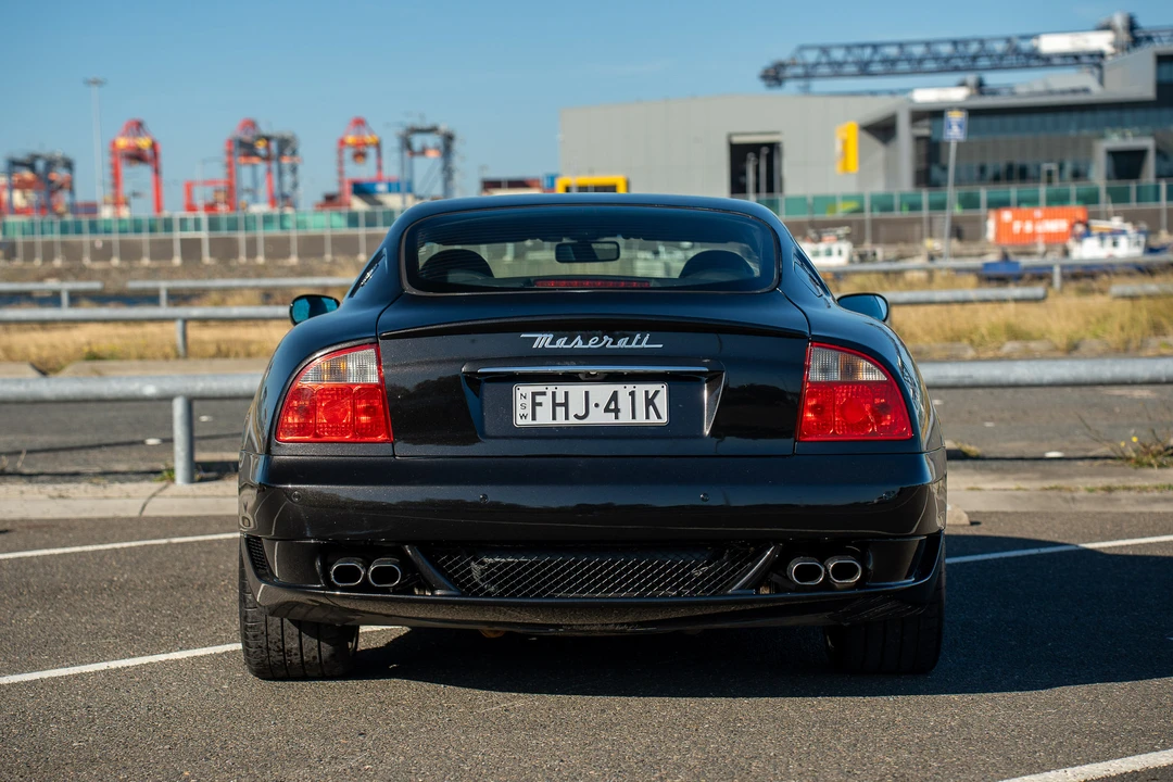 2006 Maserati Coupe - Image 6 of 31