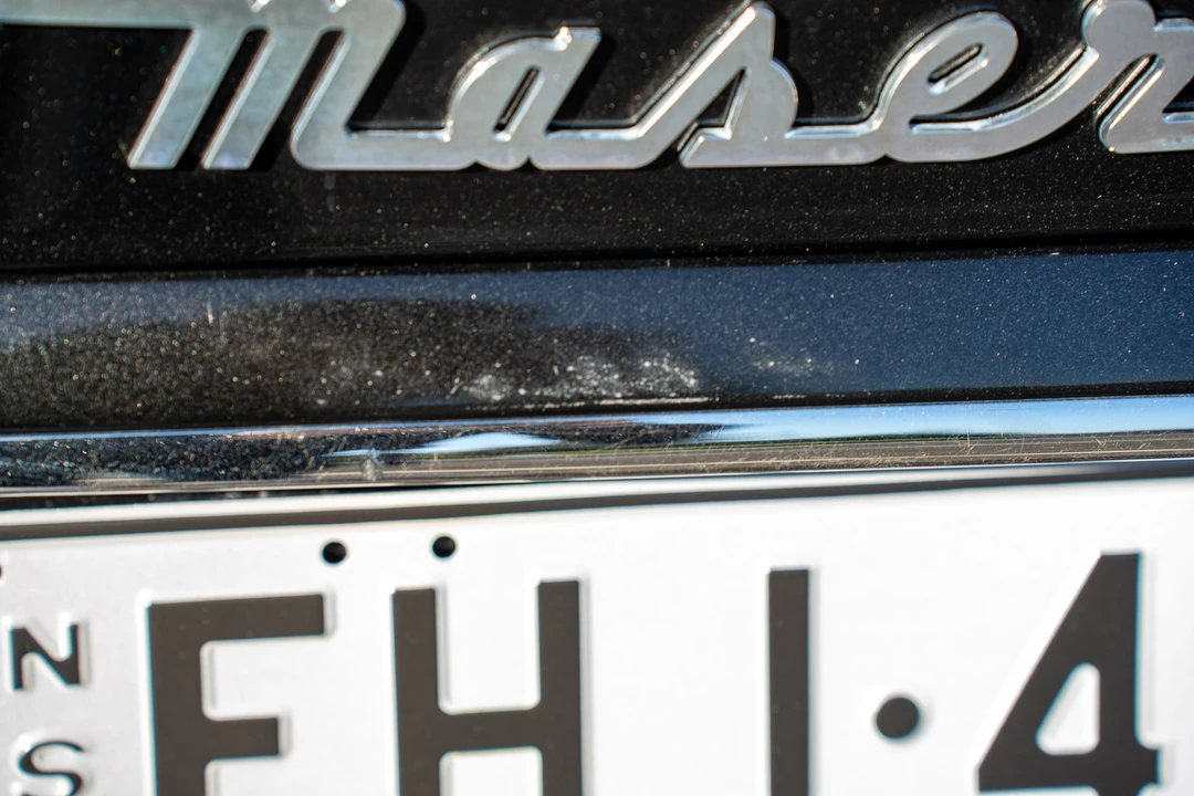2006 Maserati Coupe - Image 22 of 31