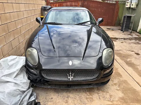 2006 Maserati GranSport Other