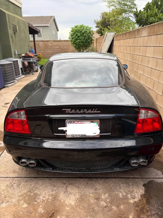 2006 Maserati Coupe - Image 3 of 8
