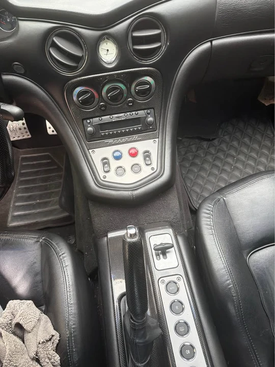 2006 Maserati Coupe - Image 8 of 8