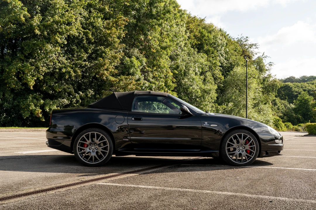 2006 Maserati Coupe - Image 4 of 31