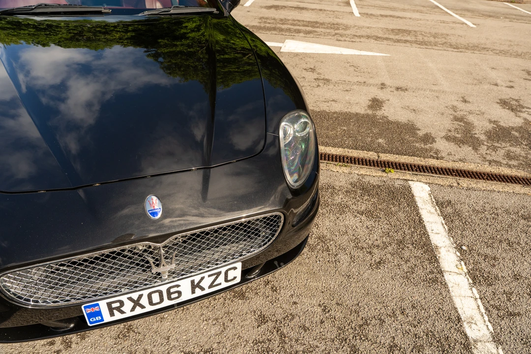 2006 Maserati Coupe - Image 18 of 31