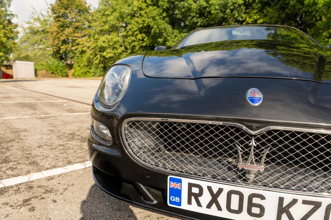 2006 Maserati Coupe - Image 19 of 31