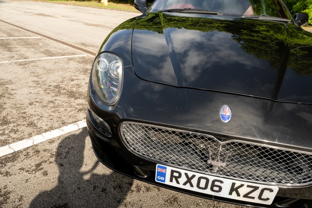 2006 Maserati Coupe - Image 20 of 31