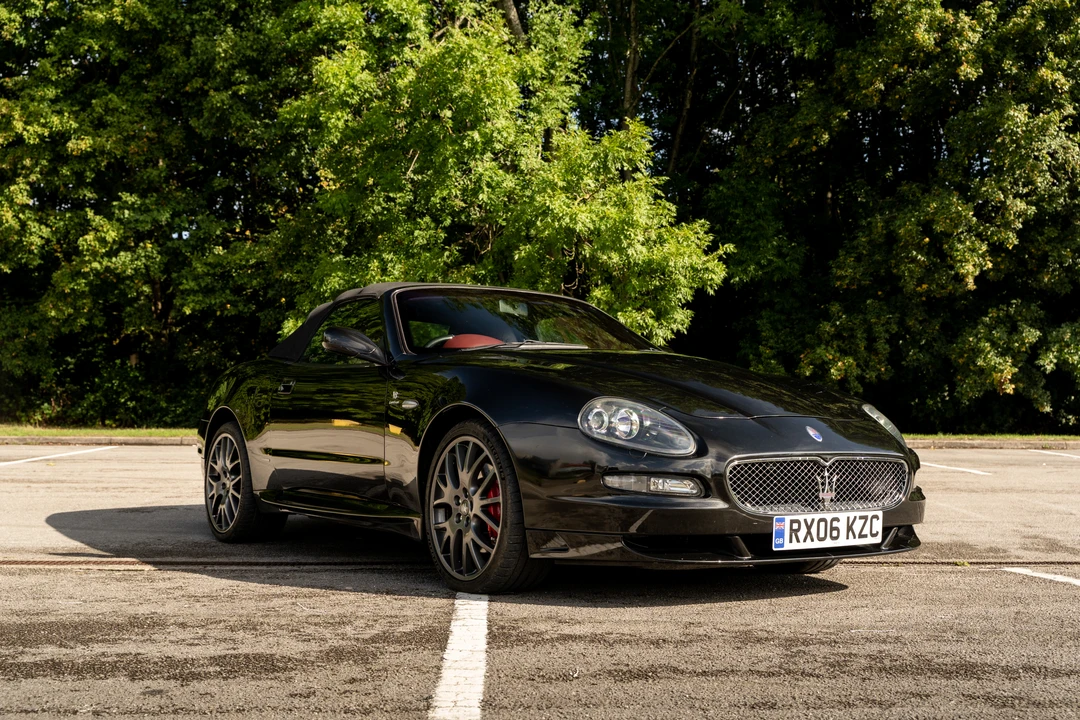 2006 Maserati Coupe - Image 3 of 31