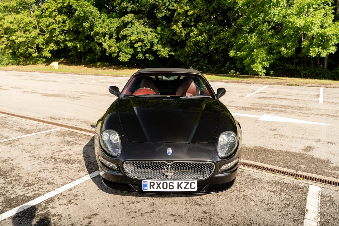2006 Maserati Coupe - Image 2 of 31