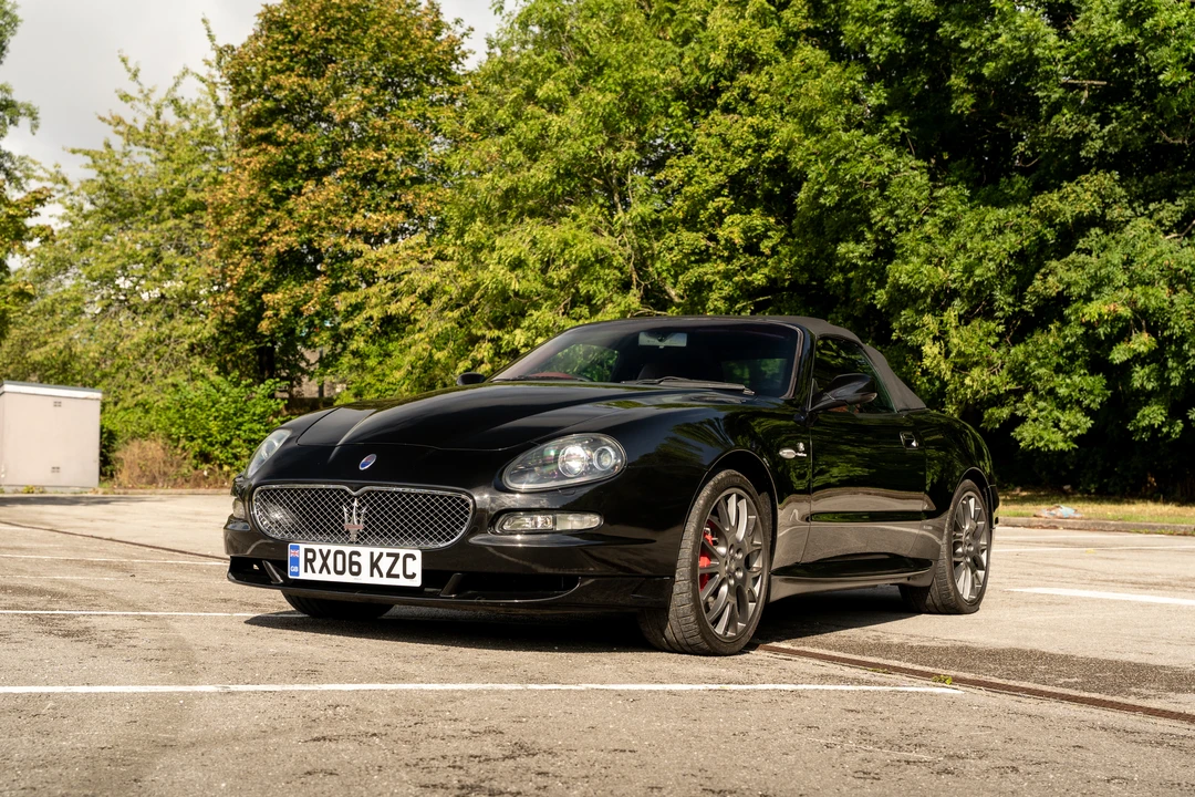2006 Maserati Coupe - Image 9 of 31