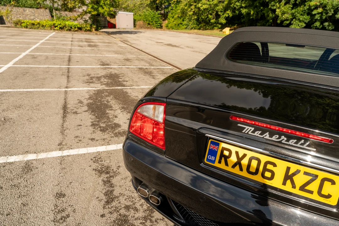 2006 Maserati Coupe - Image 26 of 31