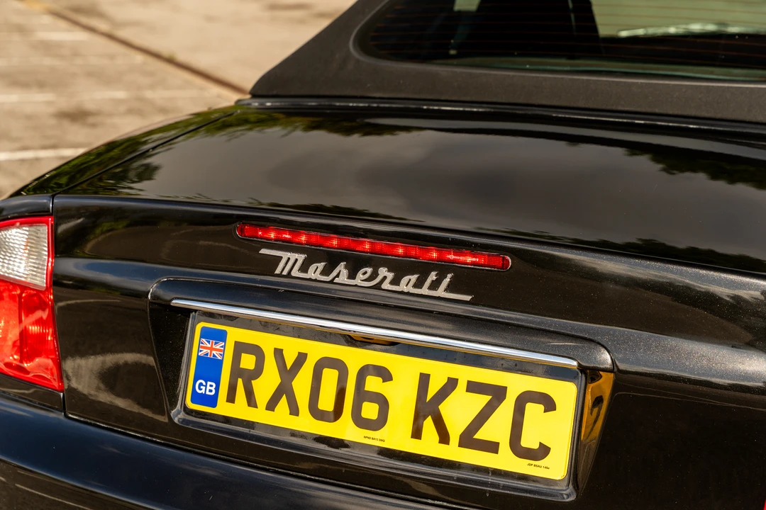 2006 Maserati Coupe - Image 28 of 31