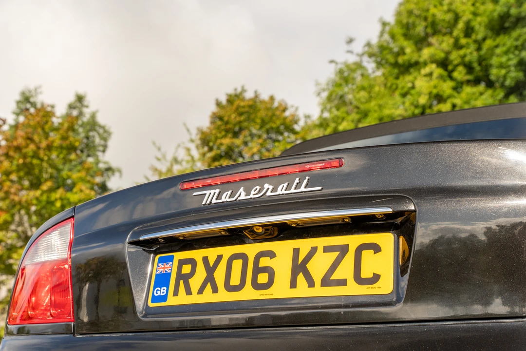 2006 Maserati Coupe - Image 29 of 31