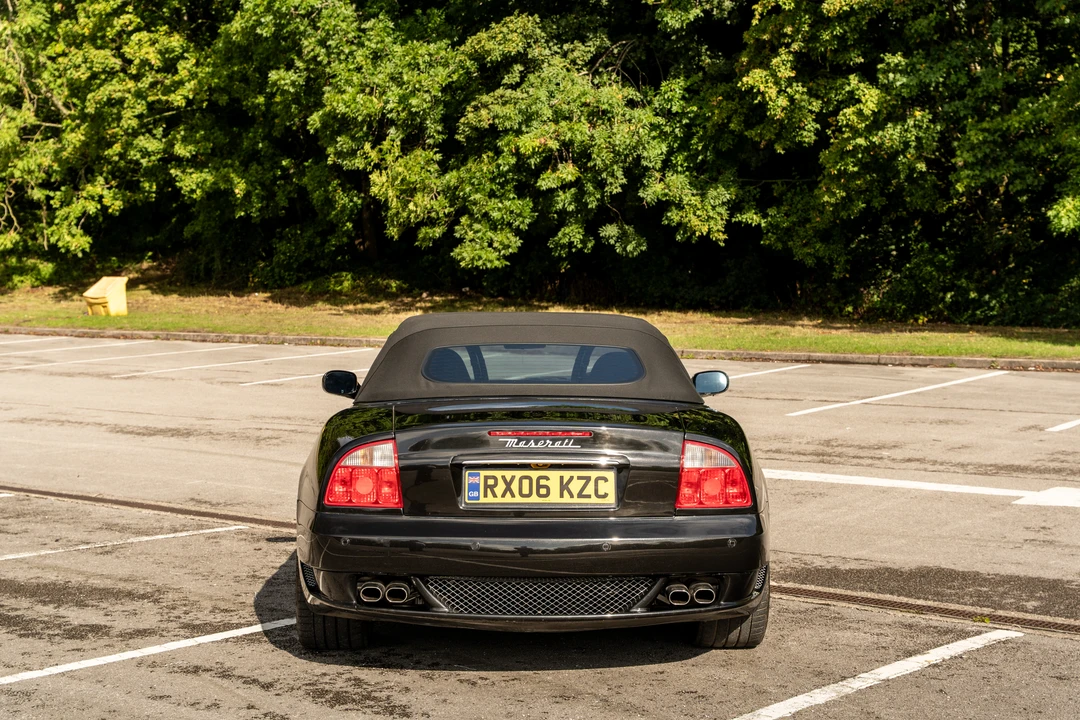 2006 Maserati Coupe - Image 6 of 31