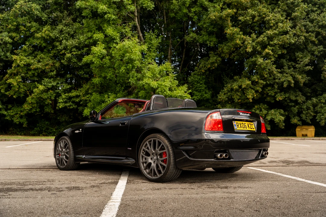 2006 Maserati Coupe - Image 7 of 31