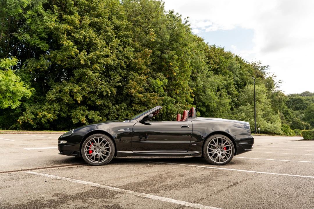 2006 Maserati Coupe - Image 8 of 31