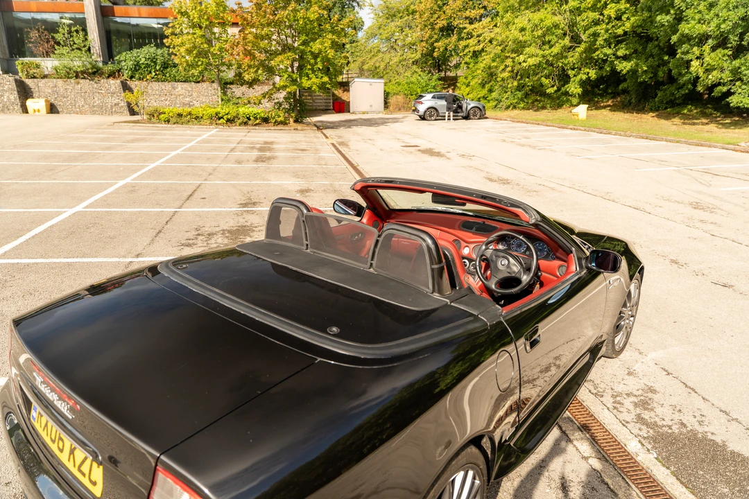 2006 Maserati Coupe - Image 31 of 31