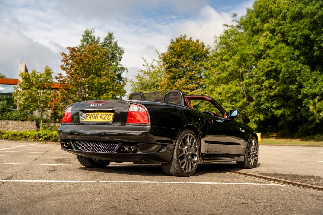 2006 Maserati Coupe - Image 5 of 31
