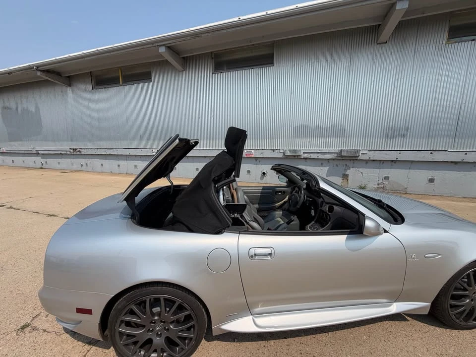 2006 Maserati Spyder - Image 12 of 17