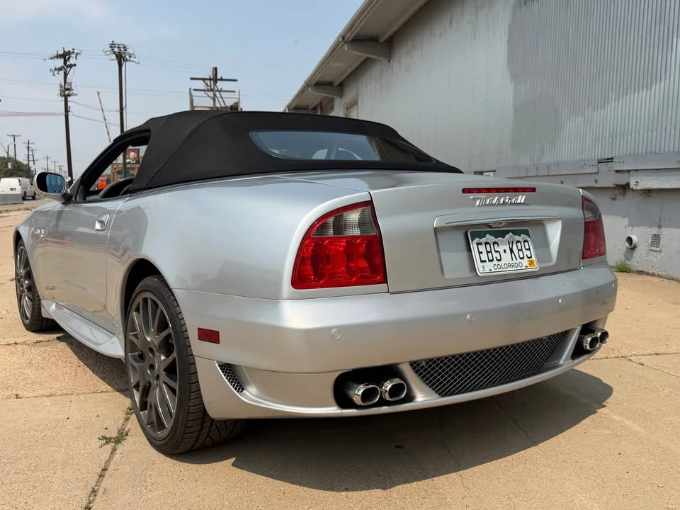 2006 Maserati Spyder - Image 4 of 17