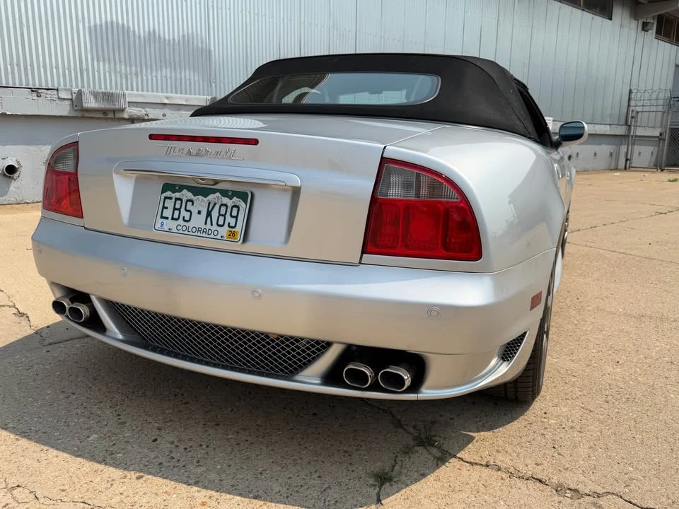 2006 Maserati Spyder - Image 5 of 17