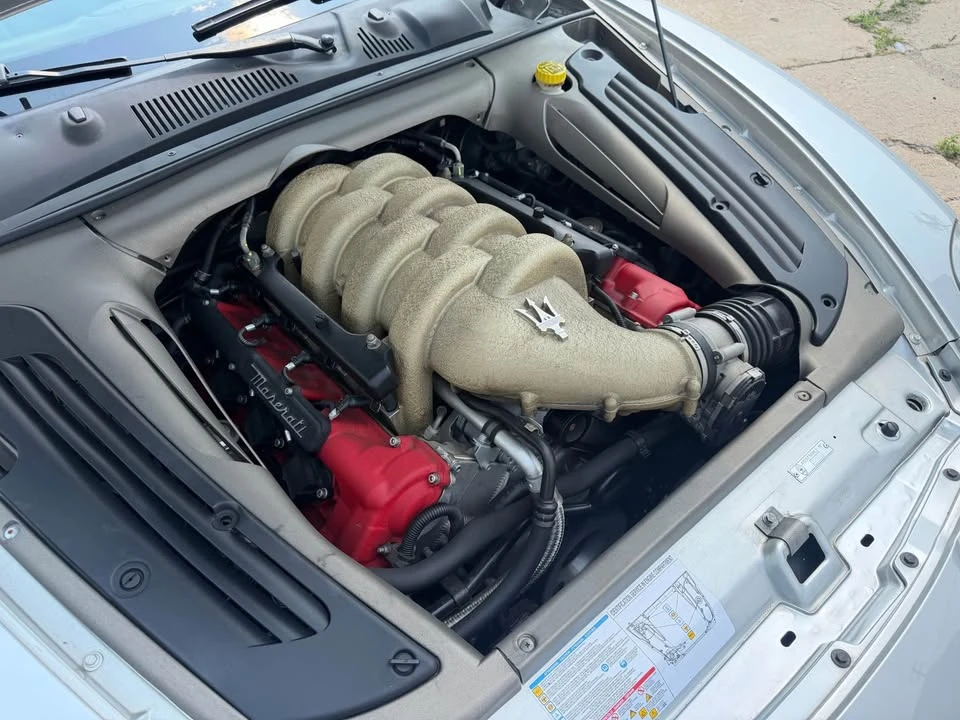 2006 Maserati Spyder - Image 14 of 17