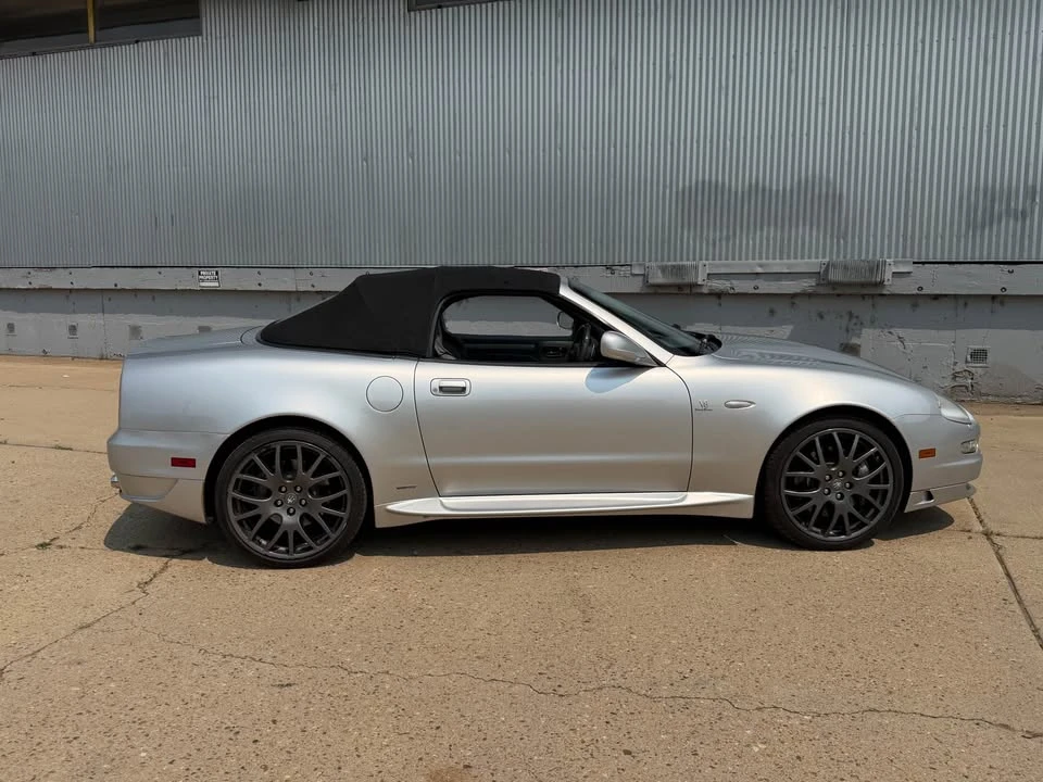 2006 Maserati Spyder - Image 6 of 17