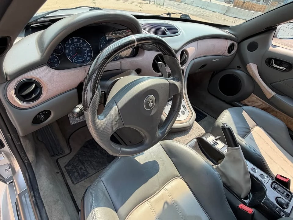 2006 Maserati Spyder - Image 7 of 17