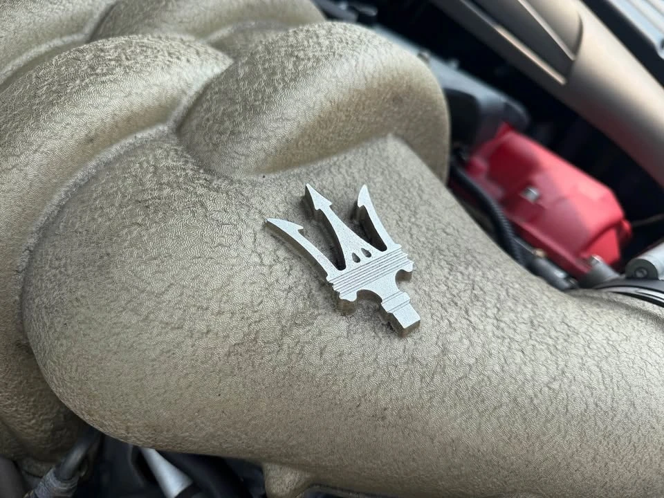 2006 Maserati Spyder - Image 16 of 17