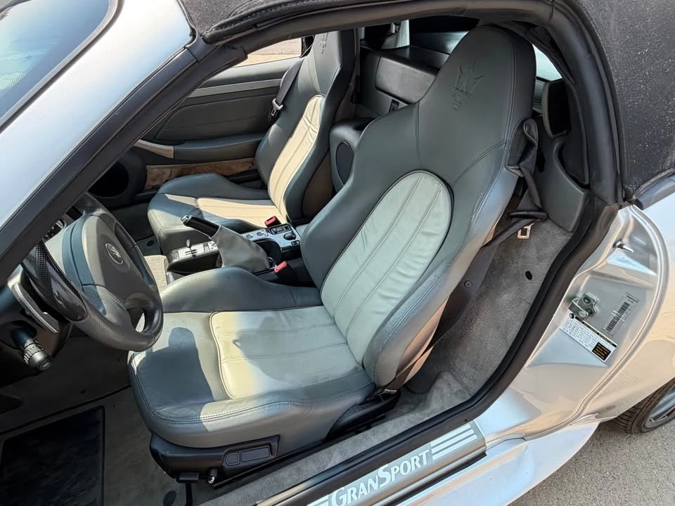 2006 Maserati Spyder - Image 9 of 17