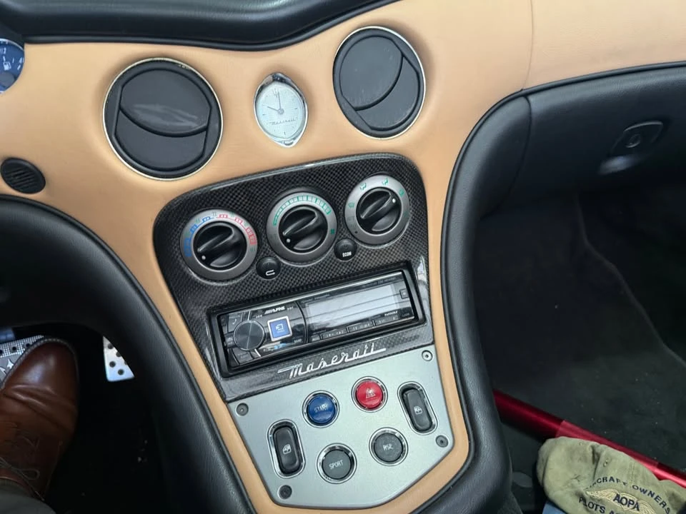 2006 Maserati Coupe - Image 9 of 11
