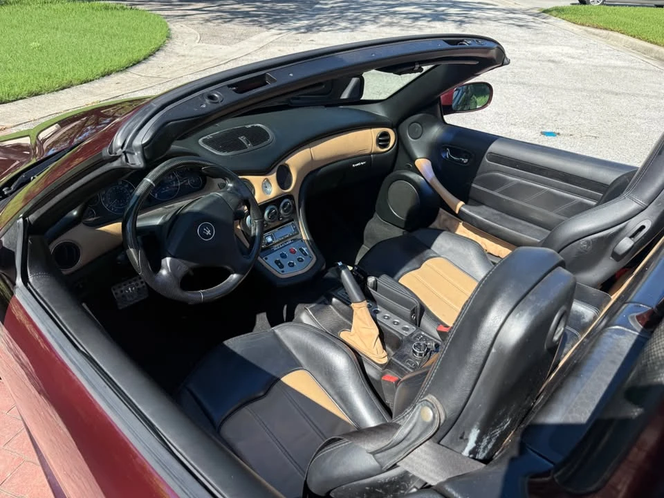 2006 Maserati Coupe - Image 11 of 11