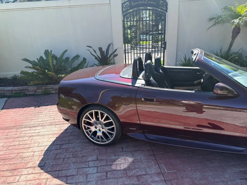 2006 Maserati Coupe - Image 4 of 11