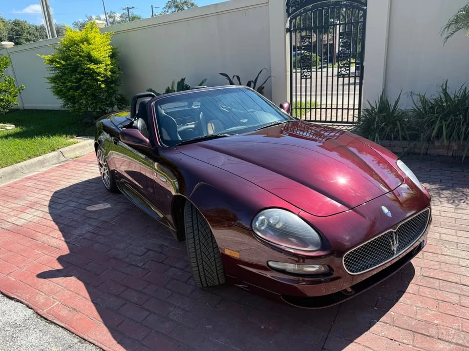 2006 Maserati Coupe - Image 3 of 11