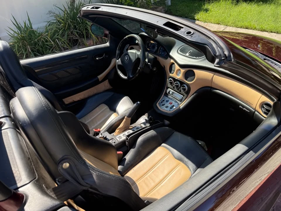 2006 Maserati Coupe - Image 5 of 11