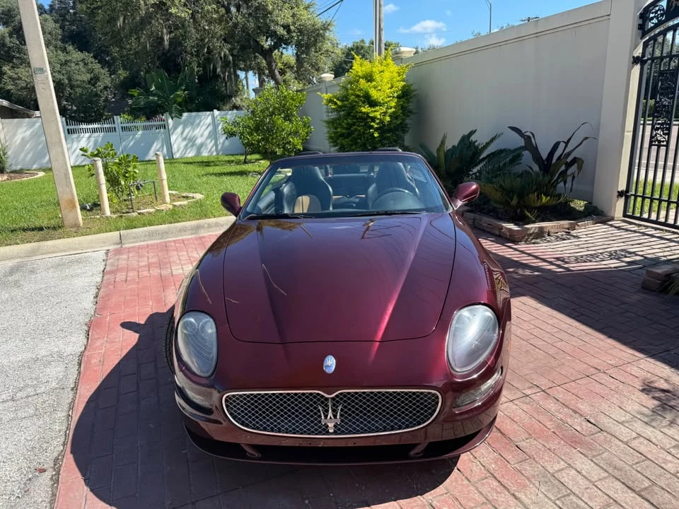 2006 Maserati Coupe - Image 2 of 11